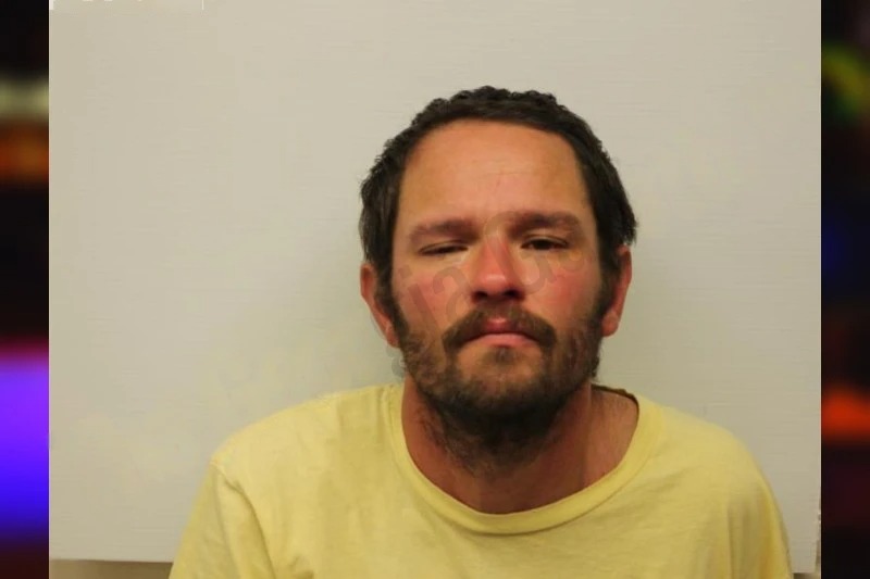 Justin Cooler Mugshots