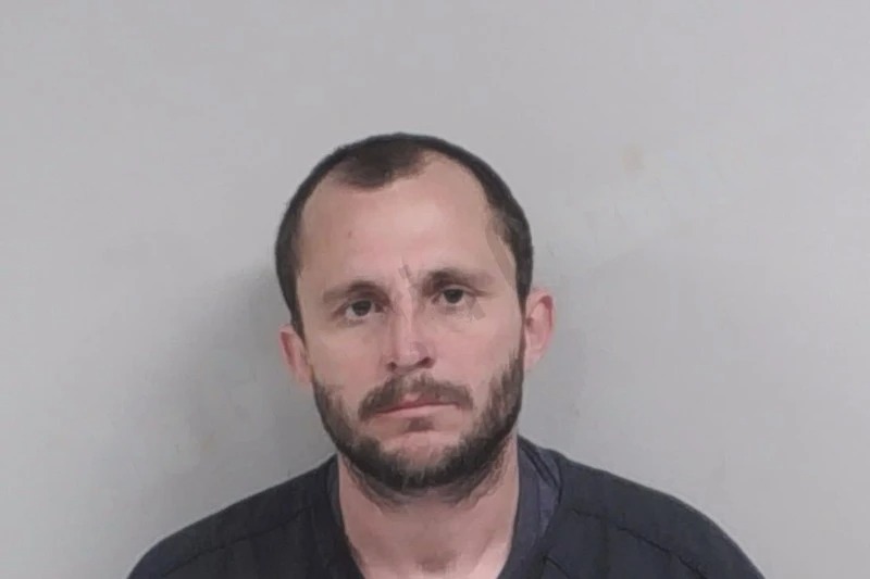 Justin Dean Mugshots