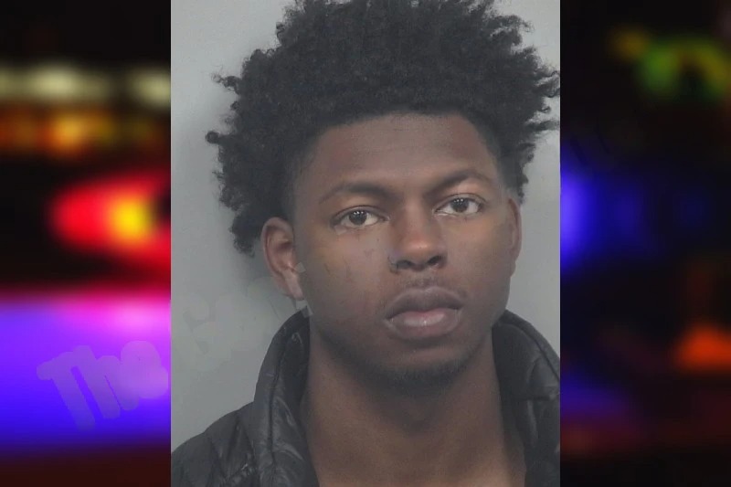 Justin Durrah Mugshots