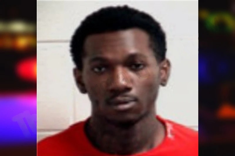 Justin Farmer mugshot