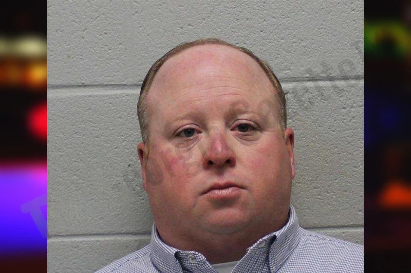 Justin Ferguson mugshot – Harris County , Georgia Justin Ferguson mugshot