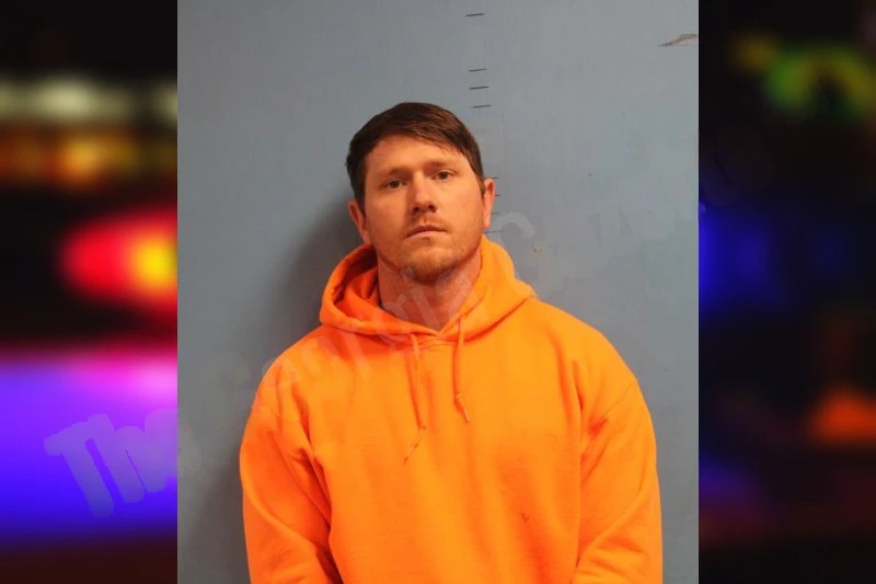 Justin Godwin Mugshots