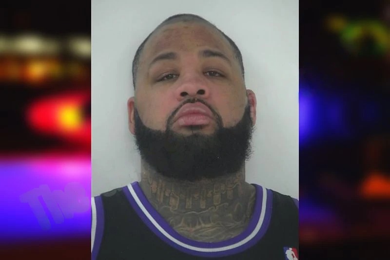 Justin Goslee mugshot – Fayette County , Georgia Justin Goslee mugshot