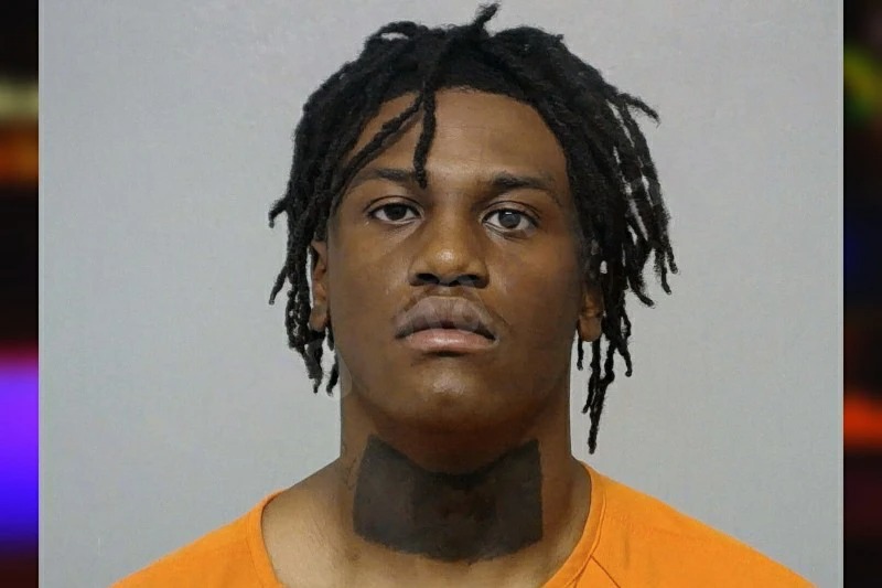 Justin Green Mugshots