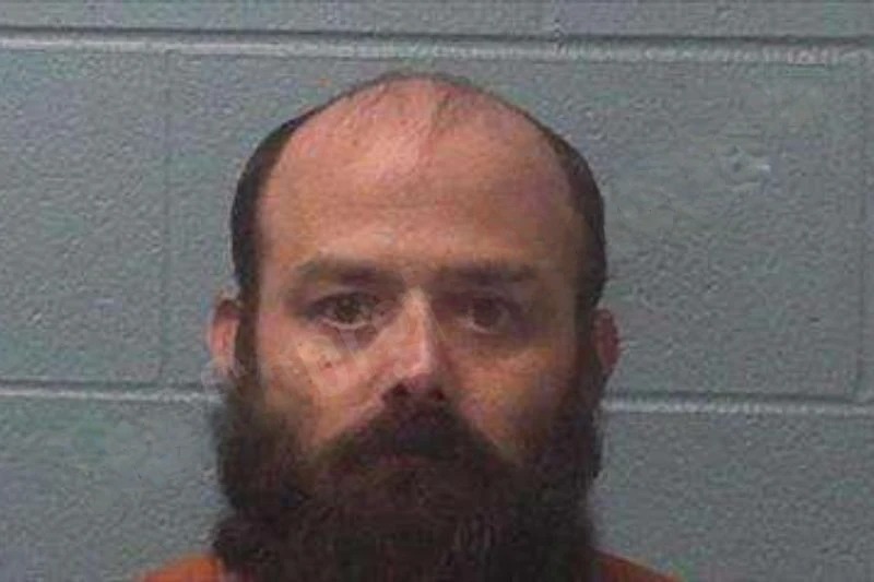 Justin Grizzle mugshot