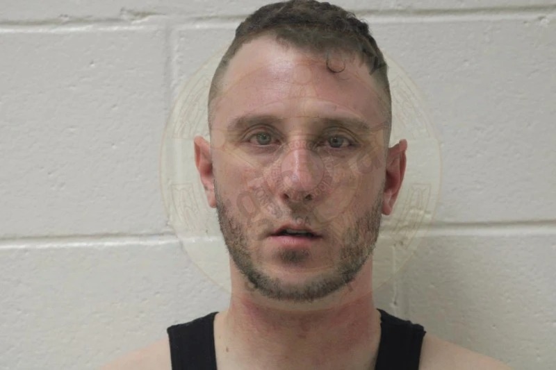 Justin Hall Mugshots