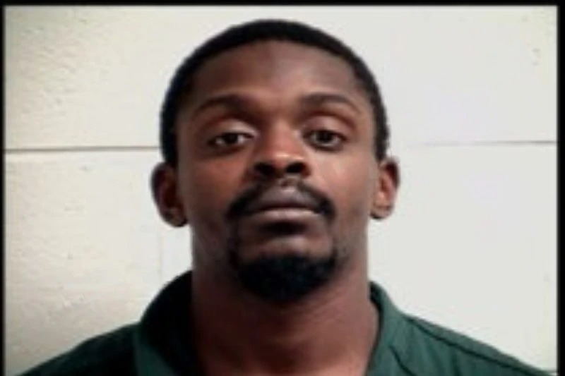 Justin Harris mugshot