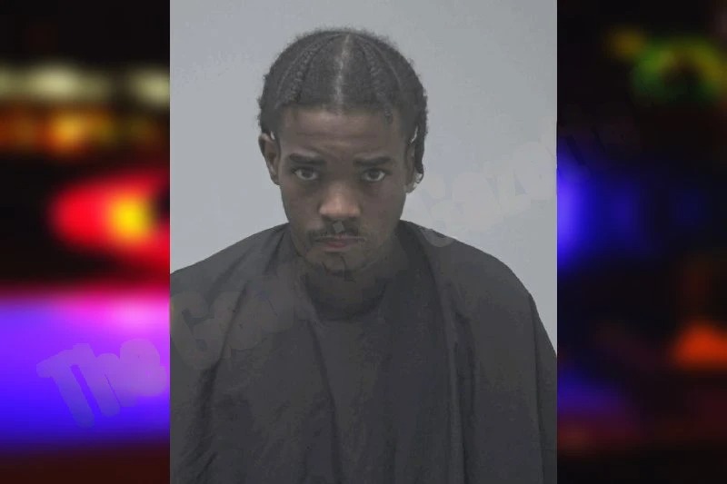 Justin Harris Mugshots