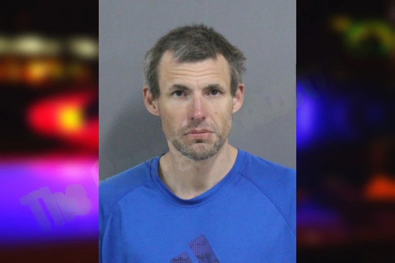 Justin Heffner Mugshots