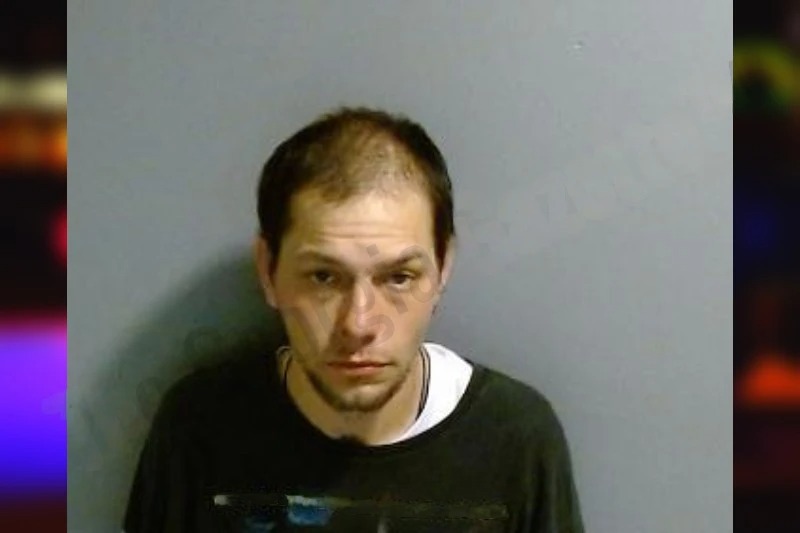 Justin Helm Mugshots