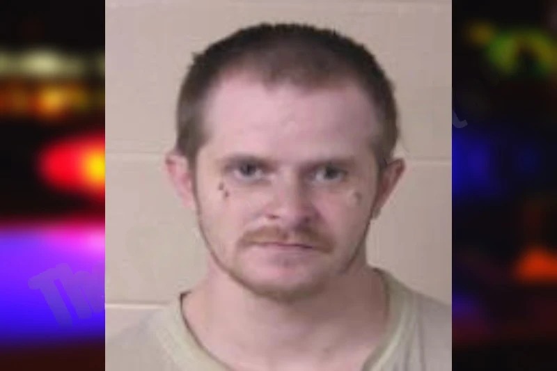 Justin Hogue mugshot