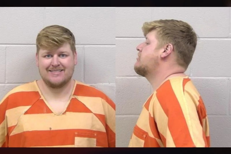 Justin Hund mugshot – Paulding County , Georgia Justin Hund mugshot