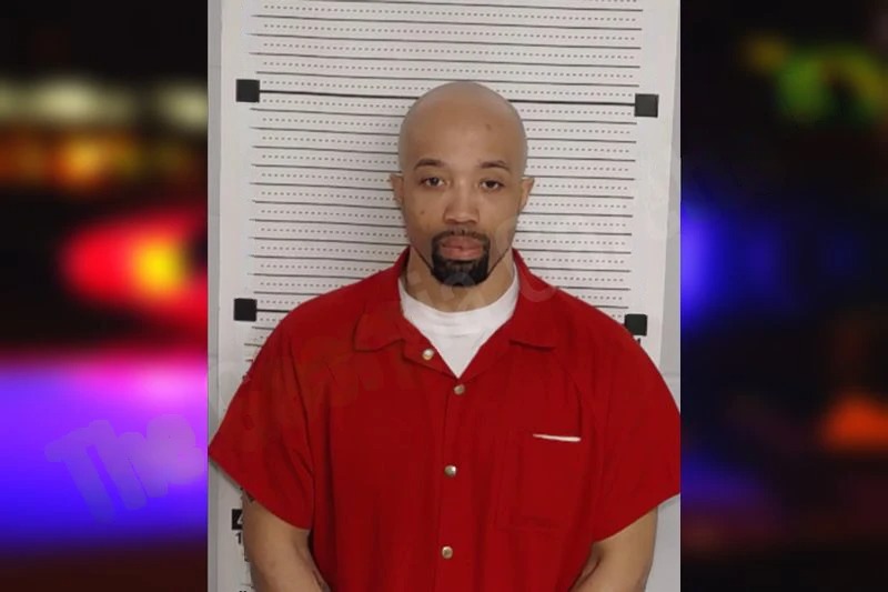 Justin Hurst Mugshots