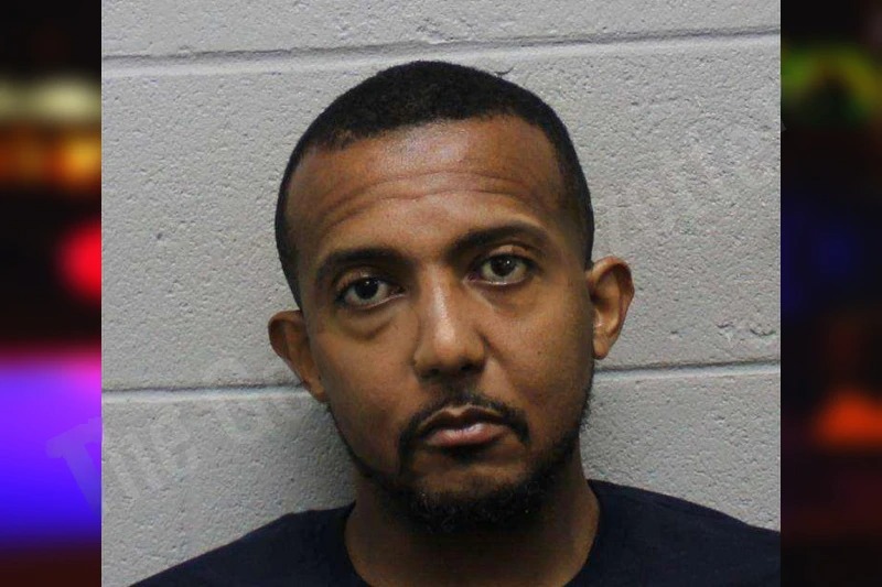 Justin Johnson mugshot