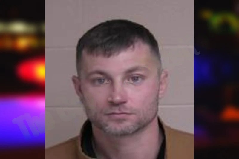 Justin Jones Mugshots