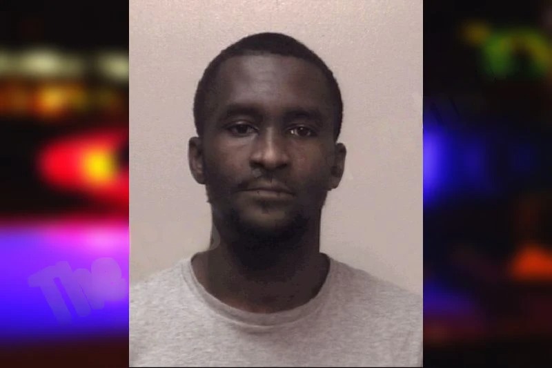 Justin Knight mugshot