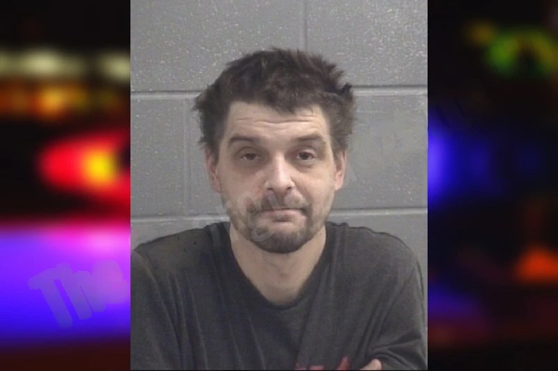 Justin Maleski mugshot