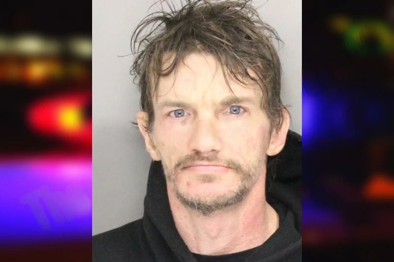 Justin Milwood mugshot