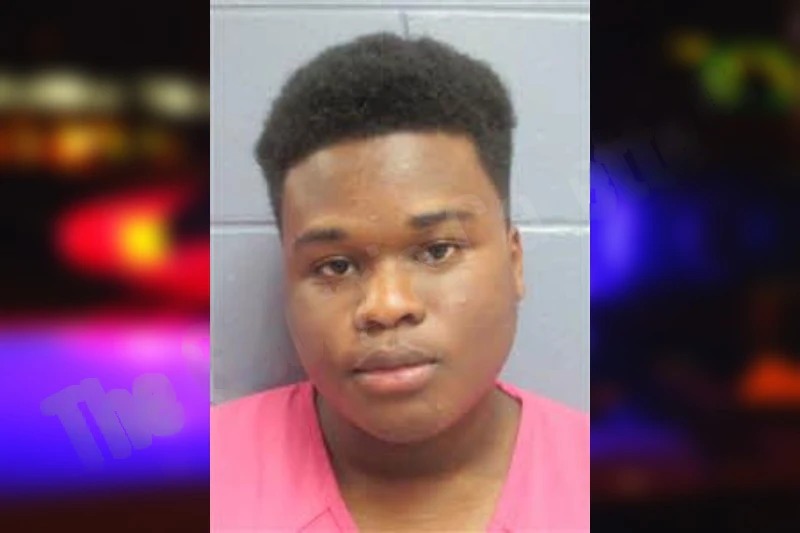 Justin Mulrain Mugshots