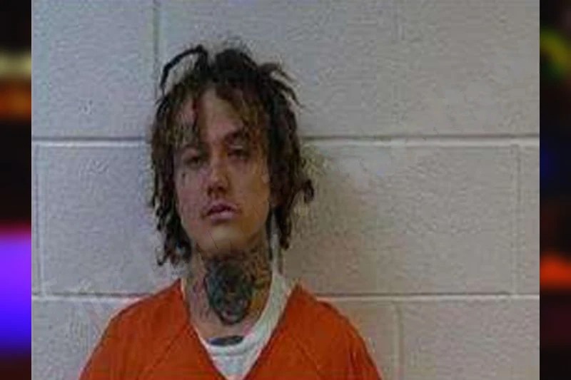 Justin Myers mugshot