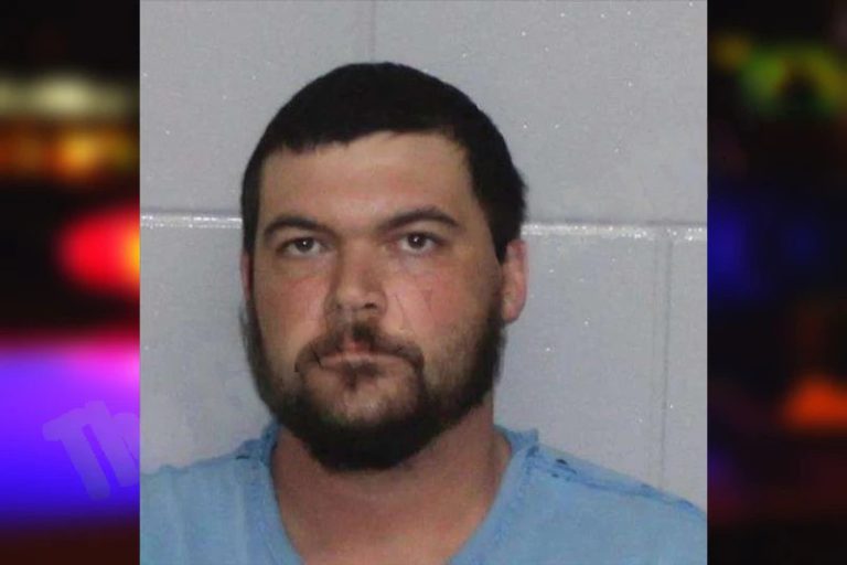 Justin Parker mugshot – Morgan County , Georgia Justin Parker