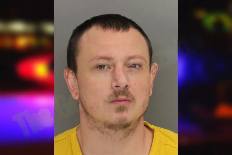 Justin Powell Mugshots