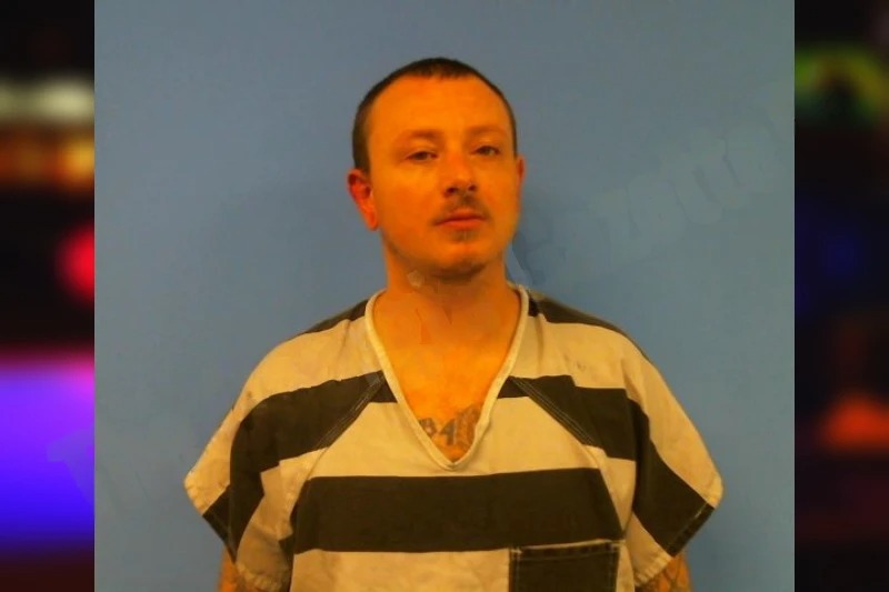 Justin Powell Mugshots