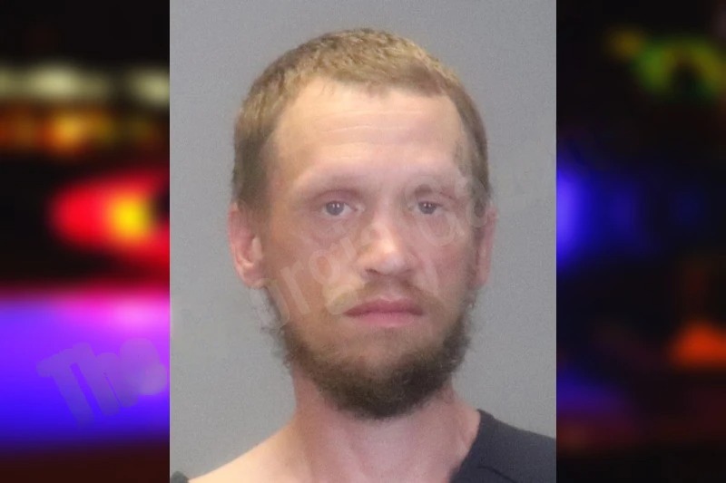 Justin Richhart Mugshots