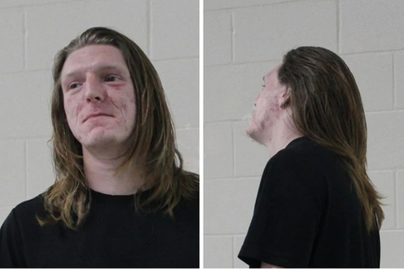 Justin Russell Mugshots