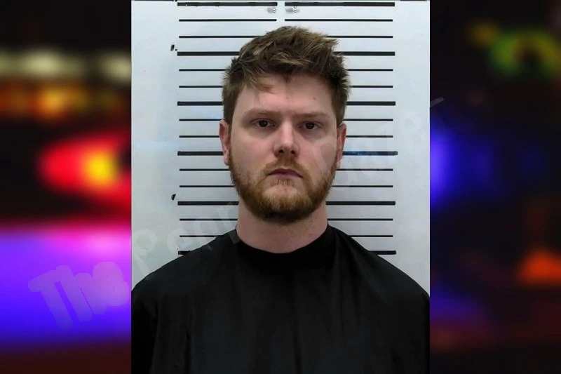 Justin Sanders Mugshots