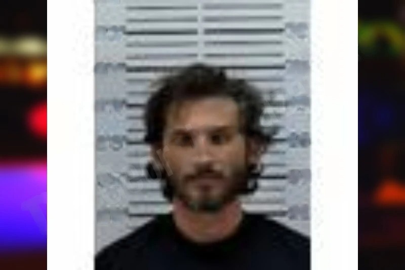 Justin Smith mugshot