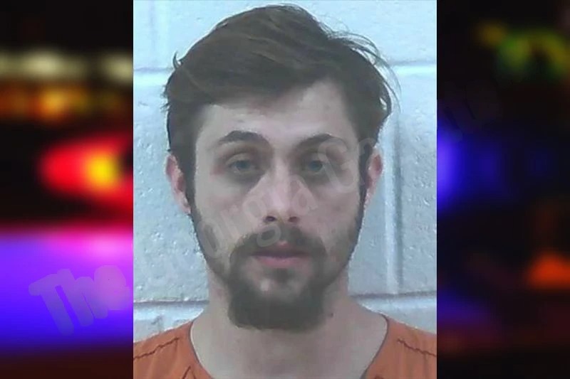 Justin Smith mugshot