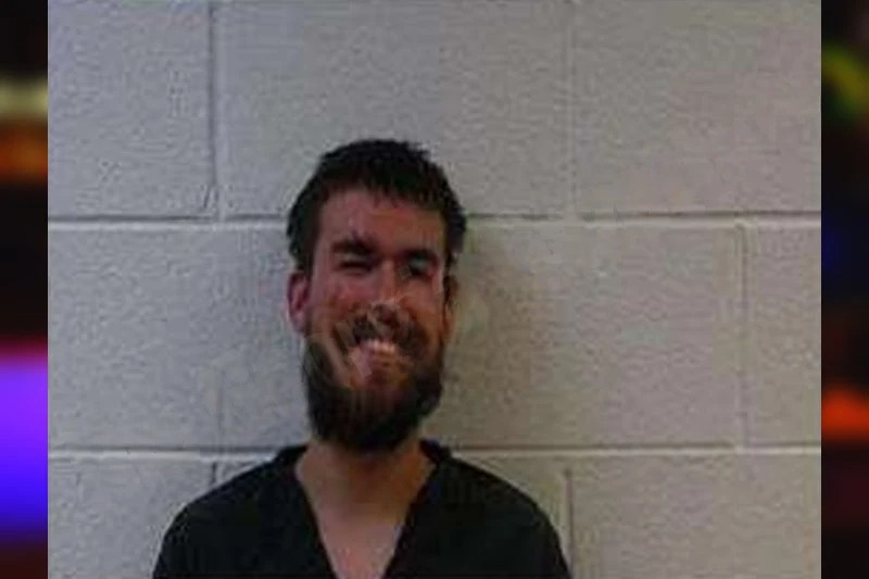 Justin Souder mugshot