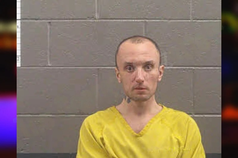 Justin Staples mugshot