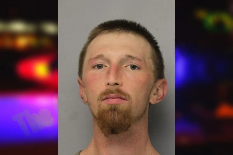 Justin Taylor mugshot