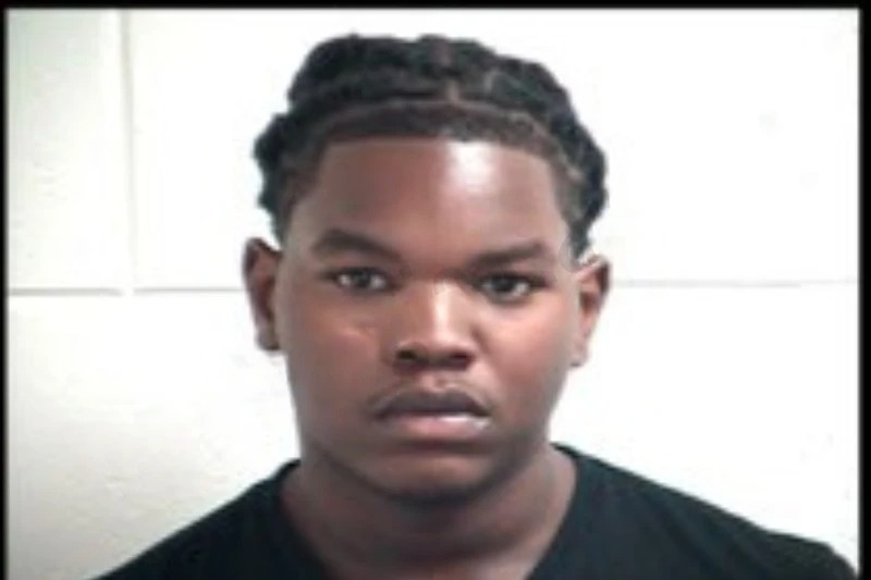 Justin Thomas mugshot