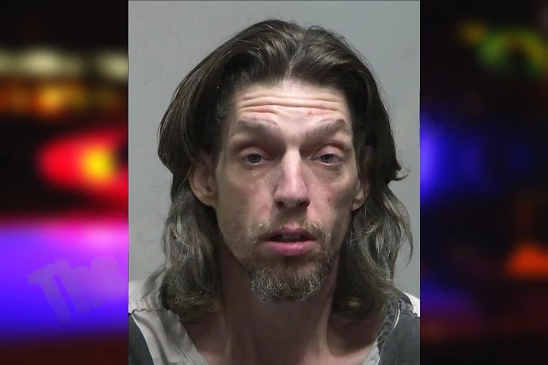 Justin Troup Mugshots