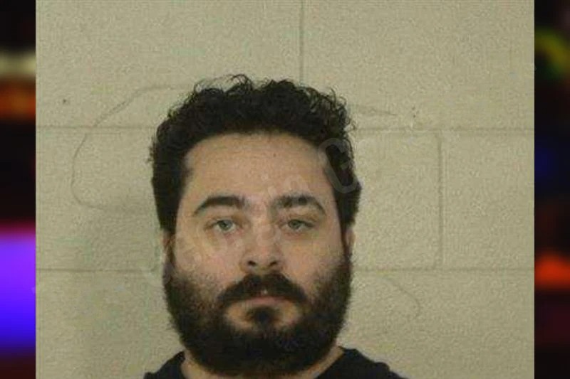 Justin Vasquez mugshot