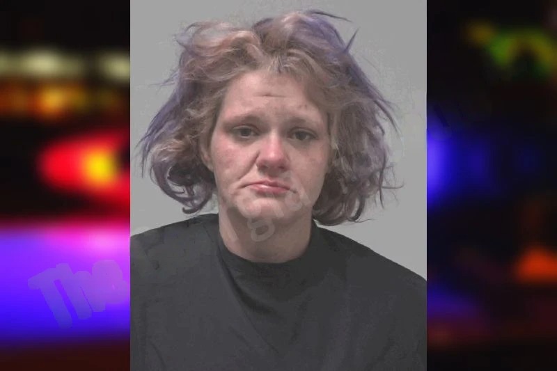 Justina Croslin mugshot