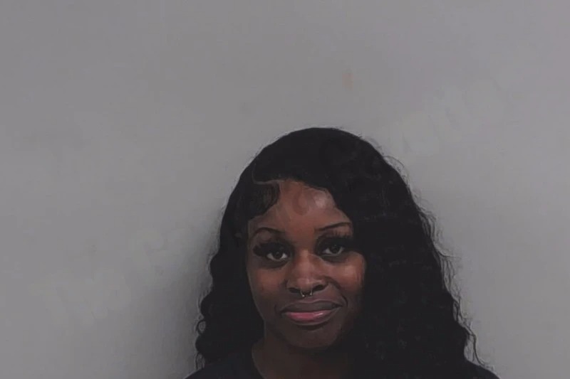 Justinee Barron Mugshots