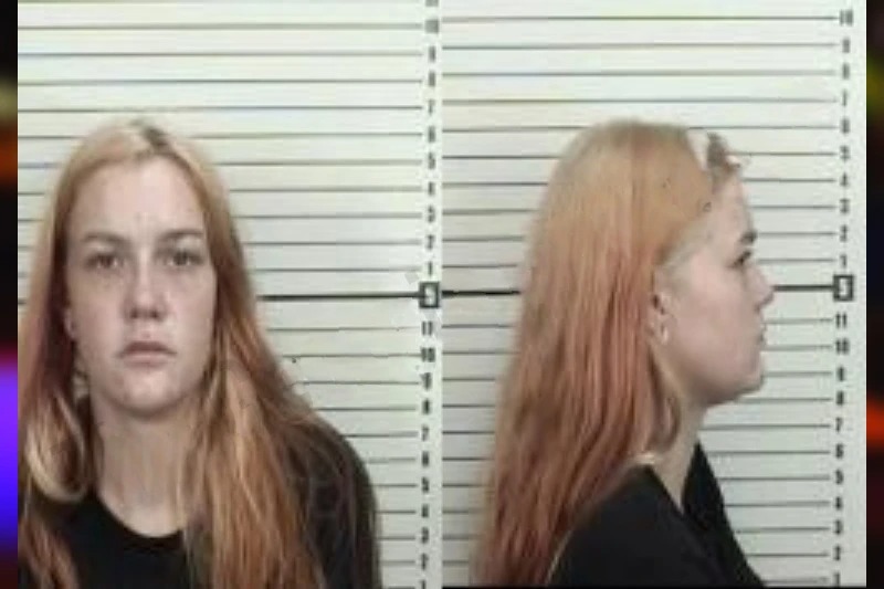 Justis Davis Mugshots