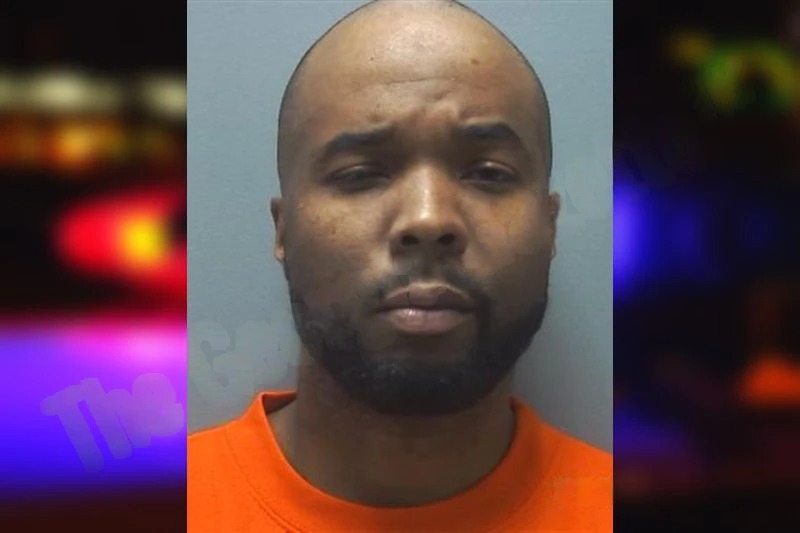 Justun Lynch mugshot