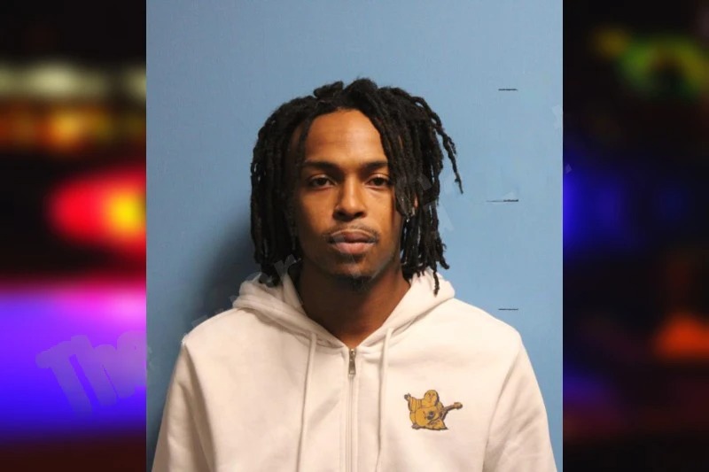 Justus Cambridge Mugshots