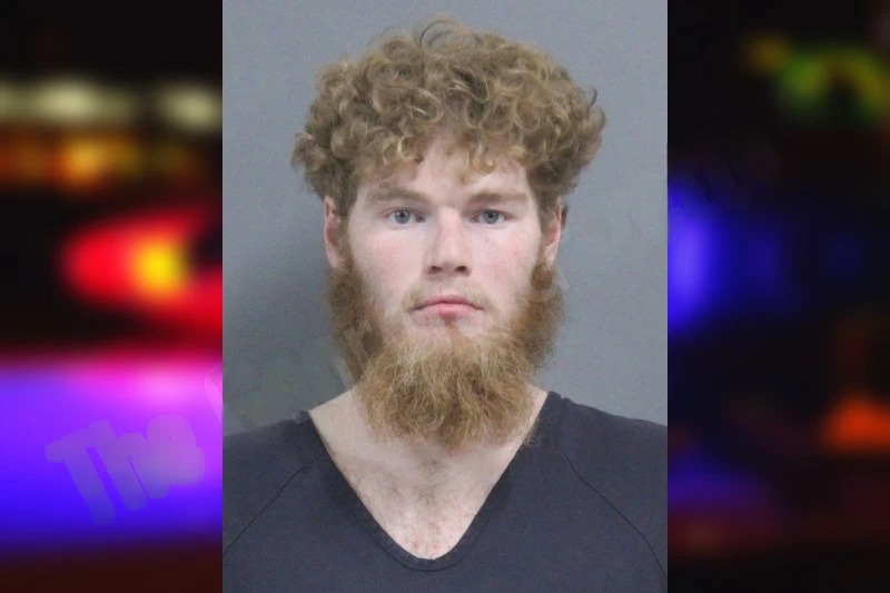 Justus Cleverly Mugshots