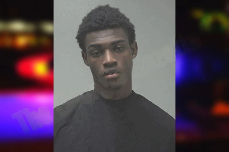 Justus Washington Mugshots