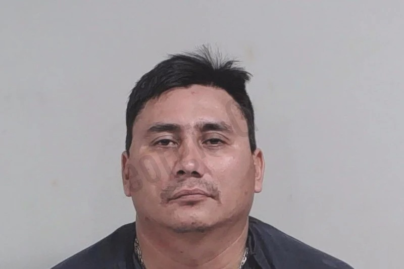 Juvencio Luengas Mugshots