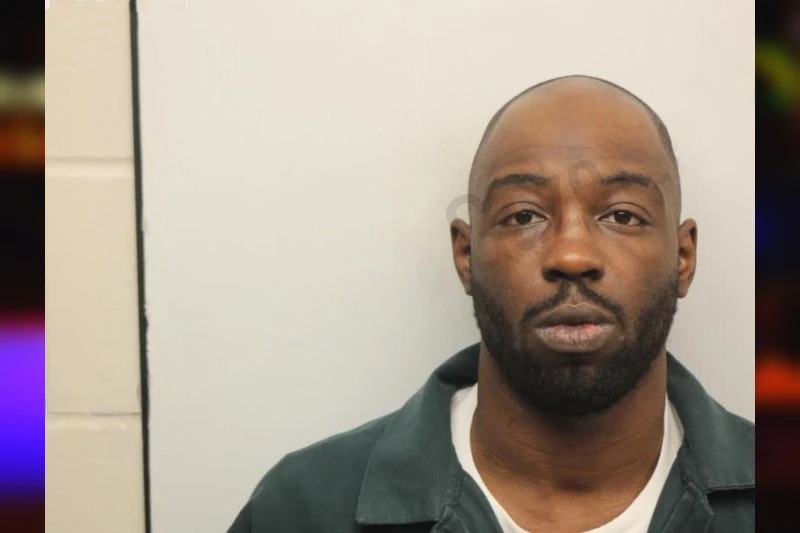 Juwan Goodine mugshot