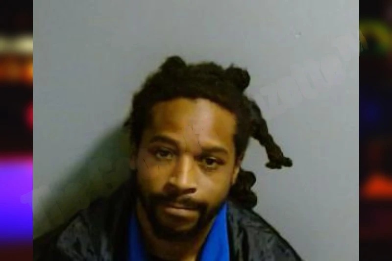 Juwuan Taylor mugshot
