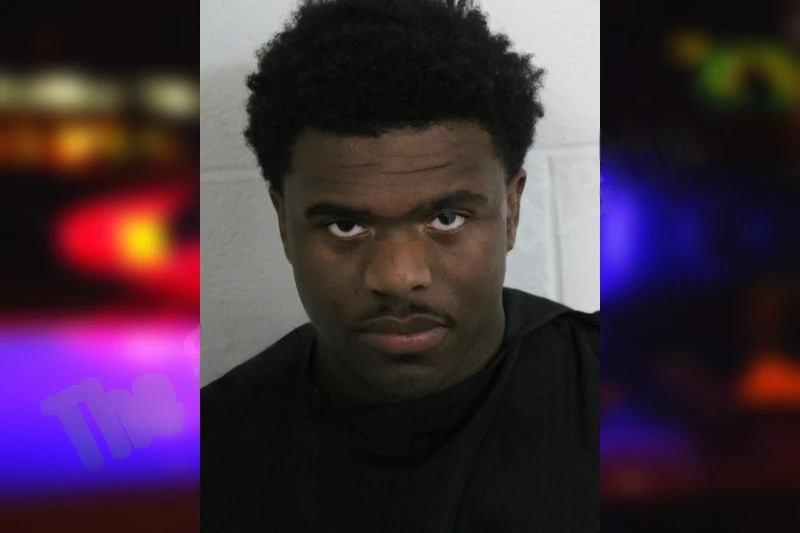 Jycorious Robinson mugshot – Floyd County , Georgia Jycorious Robinson mugshot