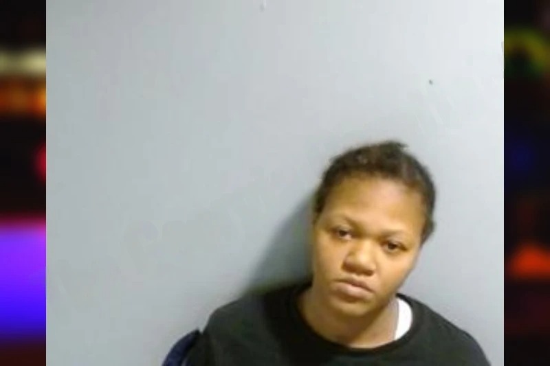 Jyketris Rogers mugshot β Fulton County , Georgia Jyketris Rogers mugshot